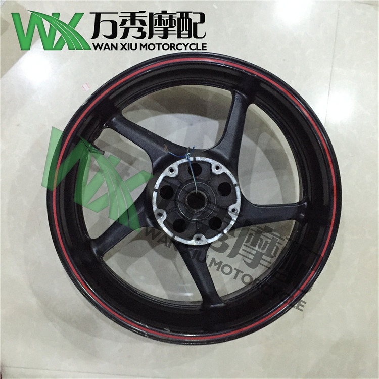 Yamaha R6 R1 bánh trước và sau vành thép vành đĩa phanh đĩa phanh bánh xe đệm cao su - Vành xe máy niềng xe wave