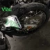 BMW R1200GS dầu chim phía sau bánh sau lốp phía sau ngã ba rocker fender giảm xóc sau - Vành xe máy