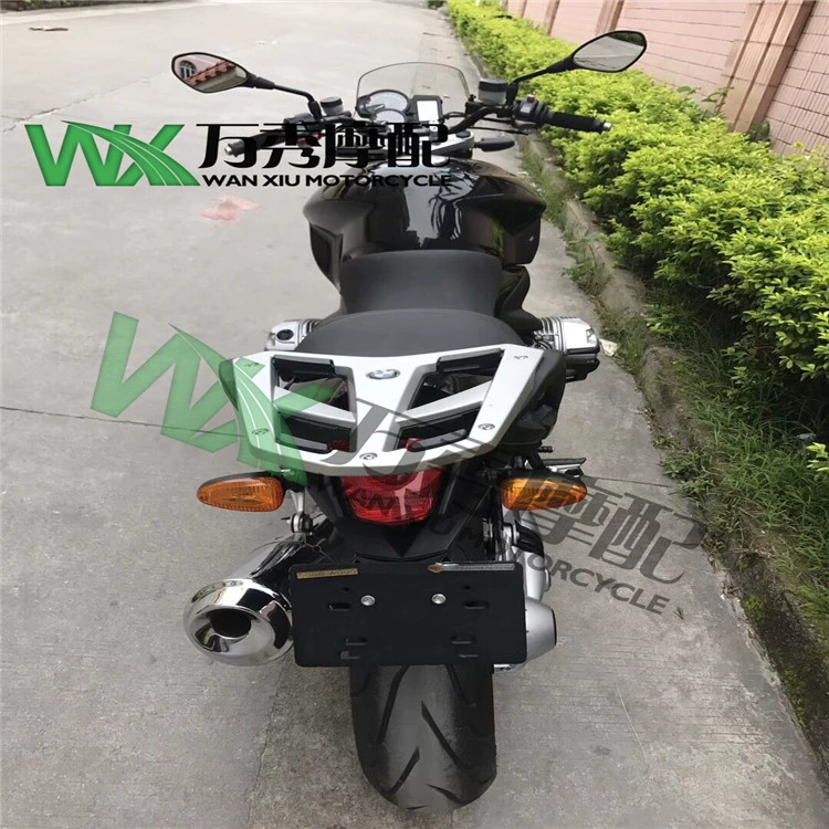 BMW R1200R lên và xuống Samsung mang đèn pha bảo vệ khung công cụ khung đèn pha - Vòng bi