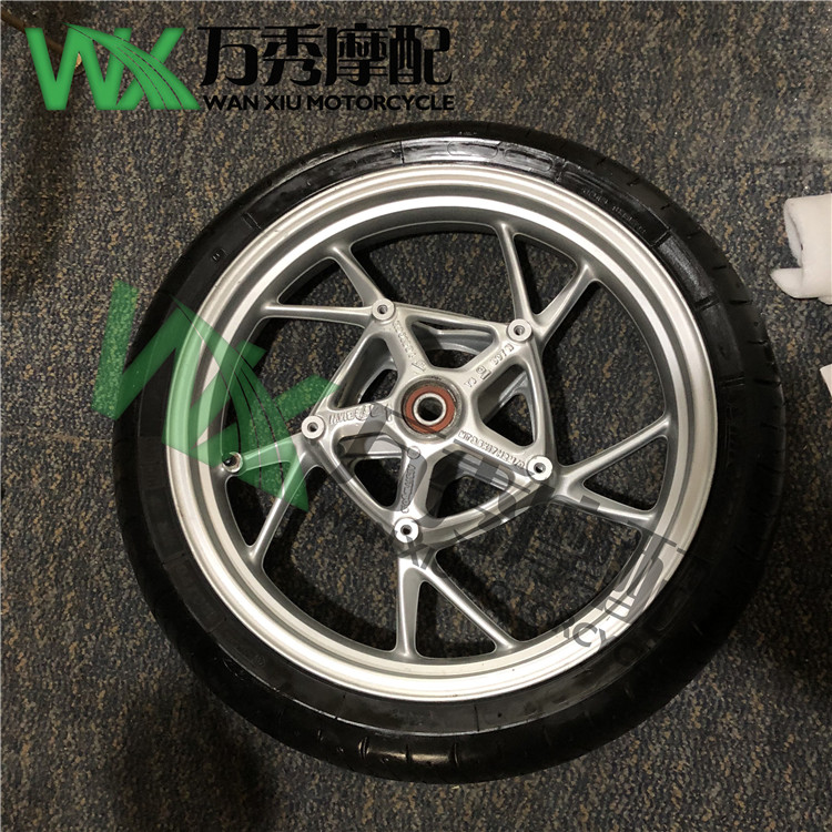 BMW R1200RT K1600GTL F800R F800GT Làm mát bằng nước Bánh trước trung tâm Vành trước và bánh sau - Vành xe máy vành xe dream chính hãng