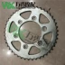 Ducati 696 796 795 1100 Monster 821 1200 848 1098 1199 kích thước bánh crankset - Xe máy Gears