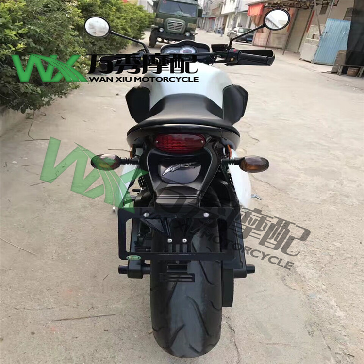 Harley BueII Mỹ Boer lên và xuống Samsung mang đèn pha bảo vệ vỏ khung công cụ khung đèn pha - Vòng bi vòng bi 608zz