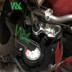 BMW S1000R lên xuống Samsung mang đèn pha bảo vệ khung công cụ khung đèn pha - Vòng bi bạc đạn Vòng bi