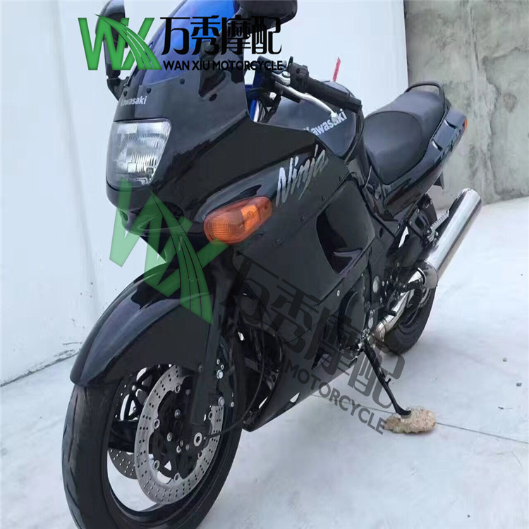 Kawasaki ZZR400 ZZR1100 bánh sau lốp sau phuộc phuộc rocker fender giảm xóc sau - Vành xe máy vành nan hoa xe wave