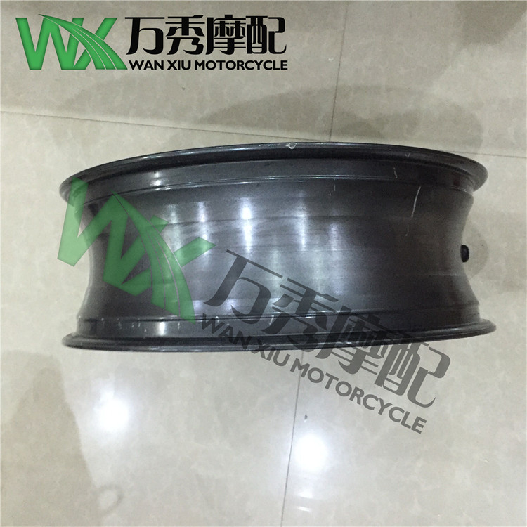 7BA Inzuma 400 750 1200 匪 wheels Bánh trước và sau Bánh xe Vòng thép Lốp - Vành xe máy vành xe cub