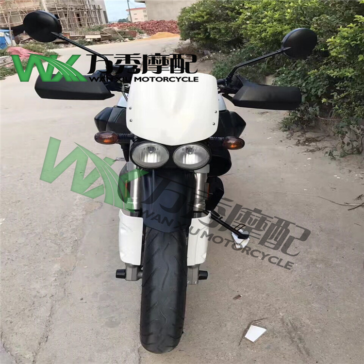 Harley BueII Mỹ Boer lên và xuống Samsung mang đèn pha bảo vệ vỏ khung công cụ khung đèn pha - Vòng bi vòng bi 608zz