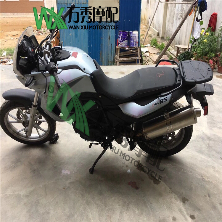 BMW F650 F700 F800GS bánh sau lốp sau phuộc ngã ba rocker fender giảm xóc sau - Vành xe máy vành xe exciter 150 chinh hang