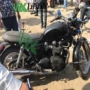 Triumph T100 T120 T900 phía sau trung tâm phía sau lốp phía sau phuộc rocker - Vành xe máy vành xe dream chính hãng