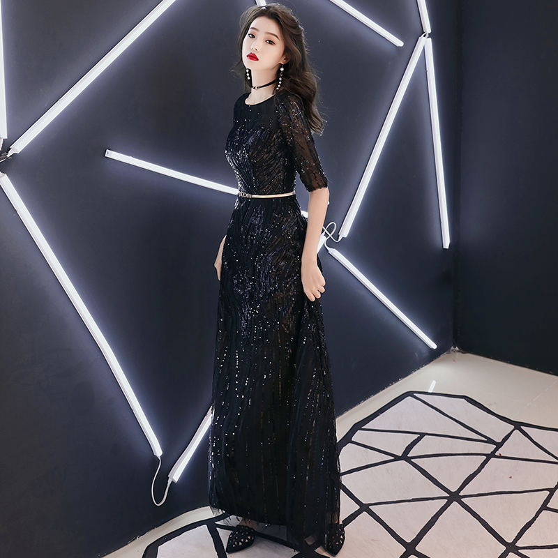 Robe de soirée conventionnel - Ref 3210364 Image 1