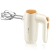 Gấu cầm máy đánh trứng điện trộn bánh mini eggbeater nhà nướng kem tự động nhỏ - Máy trộn điện Máy trộn điện