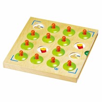 Childrens Early Teaching Memory Game Customer Memory Mind Focus on Training Paternity Interactive Game Creativity