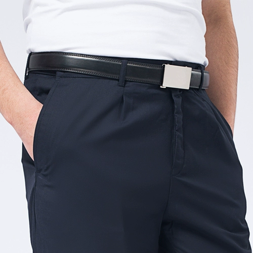 Черный ремень для отдыха