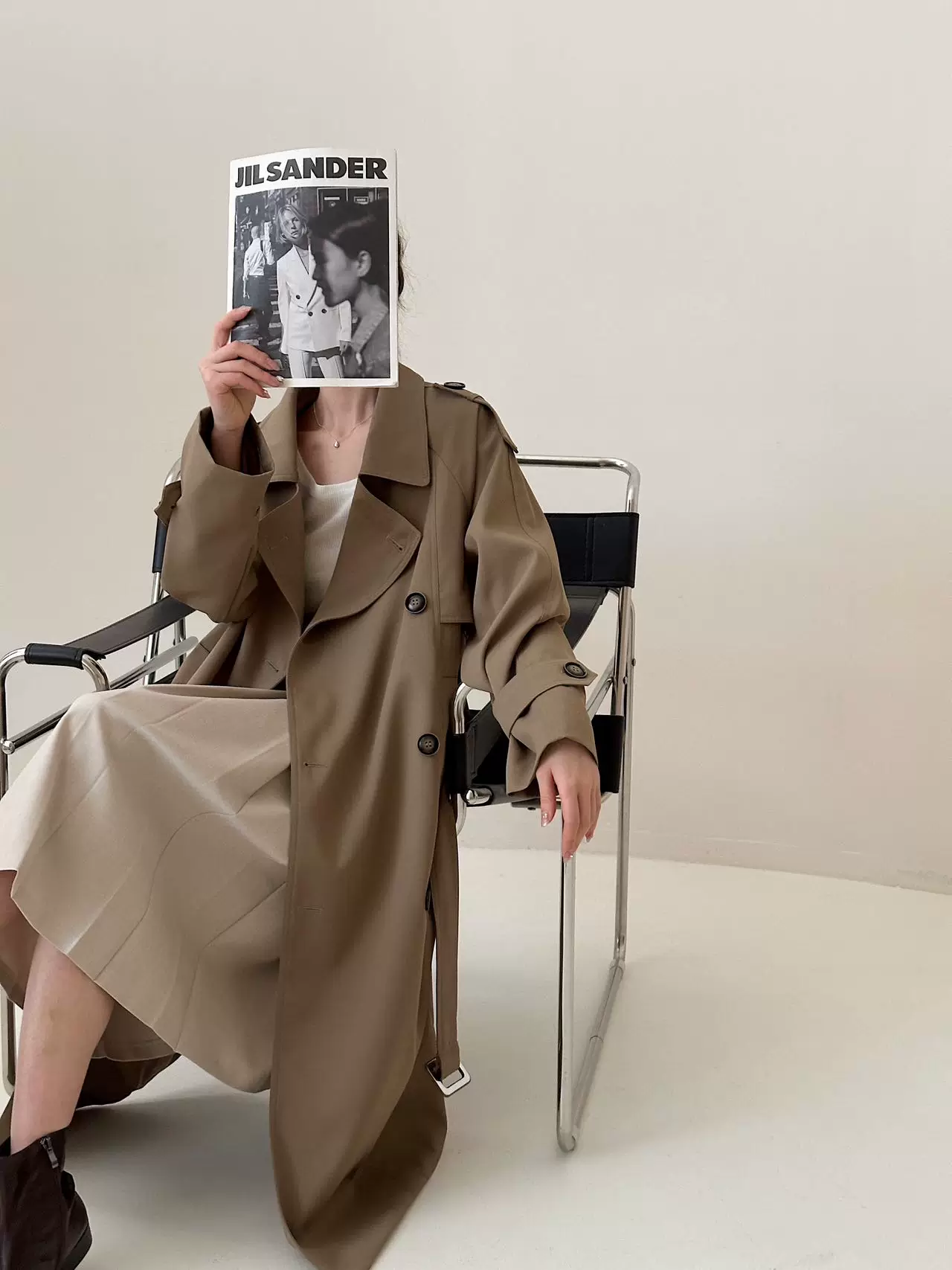 Весеннее длинное trench coat, куртка, тренд сезона, городской стиль
