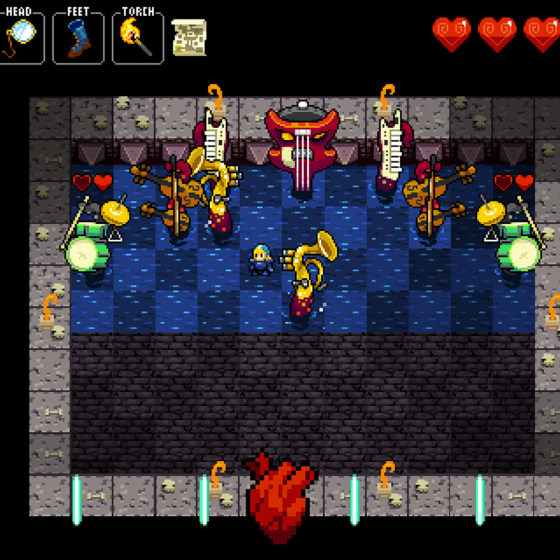 Steam Crypt of the Necrodancer Expansion Dlc Activation Code Cdkey