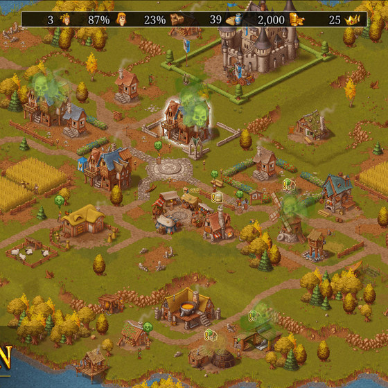 Steam Homecoming: Rebuilding the Kingdom All Dlc China Region/Global Genuine Pc Activation Code Cdkey in Stock