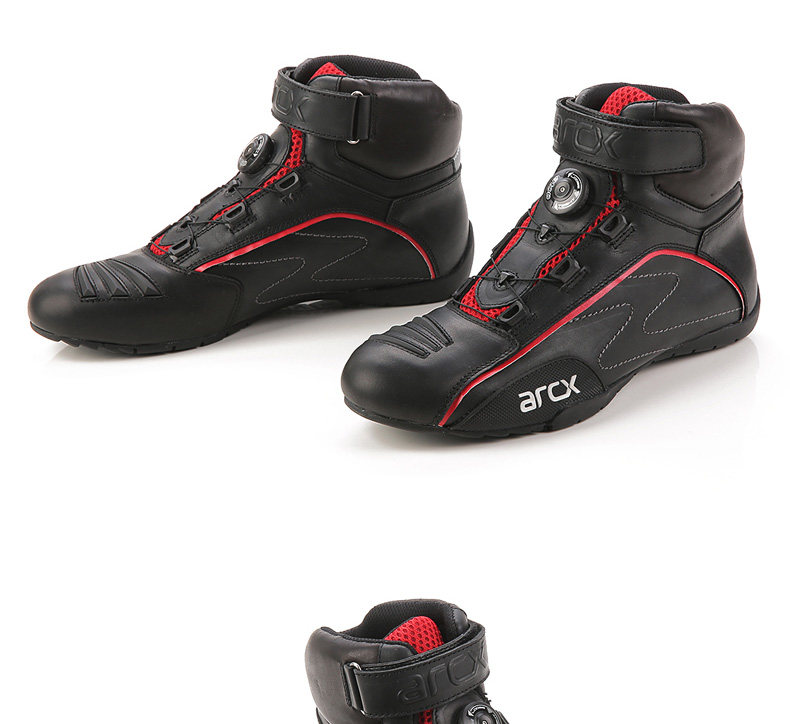 Boots moto ARCX - Ref 1390319 Image 16