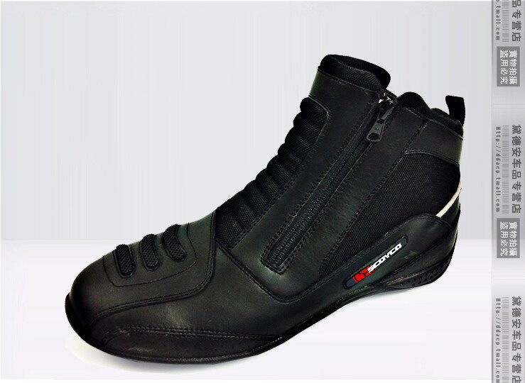 Bottes moto SCOYCO - Ref 1390246 Image 11