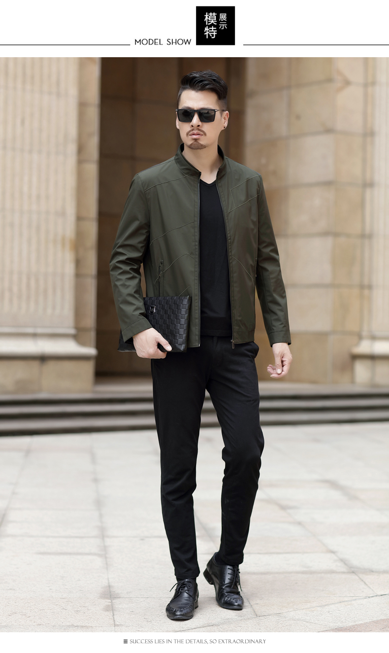 Blouson homme CICGREMA  SINGERMA manches longues - Ref 3117174 Image 19