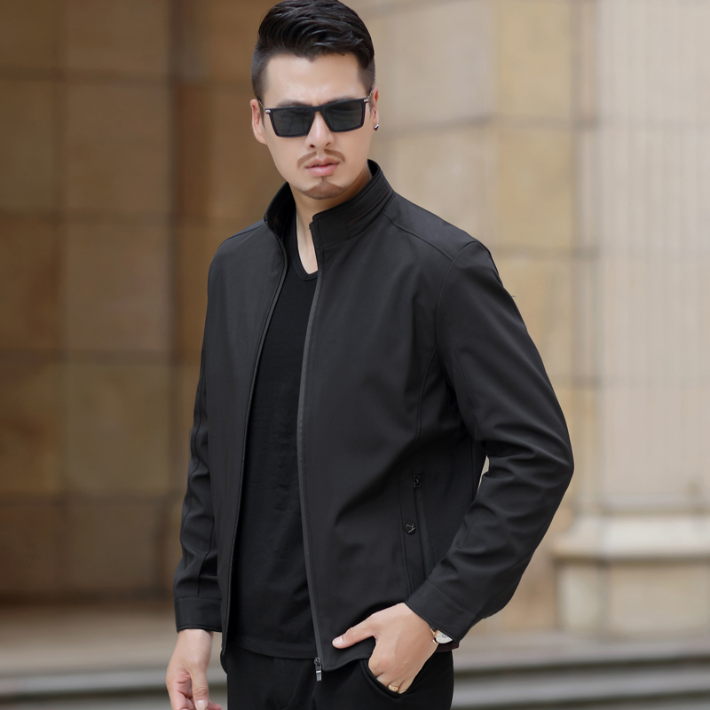 Blouson homme CICGREMA  SINGERMA manches longues - Ref 3119497 Image 1