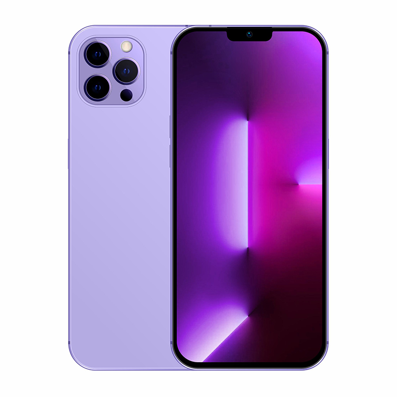 2022 New 5G smartphone 7 2 inch large screen 12G runs 256G memory student price