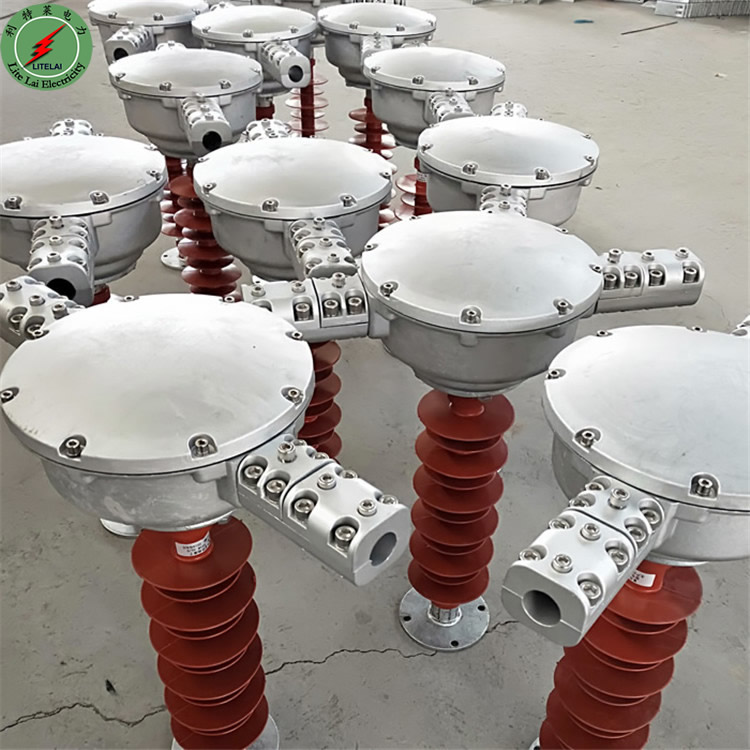 35KV line OPPC optical cable connector box optical fiber cable in the optical cable indirect junction oppc optical cable connection continuation package fiber connection box