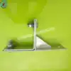 Factory direct angle steel 80 tower with linear fastening fixture ZL type tower with fasteners Cable fittings