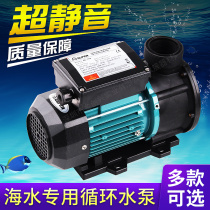 Sea Freshwater Dual-use Circulation Pumps Filtration Pumps Plastic Pumps Seafood Breeding Spa Water Pumps Fish Pool Rearing Pig Chickens Duck Goose Pumps