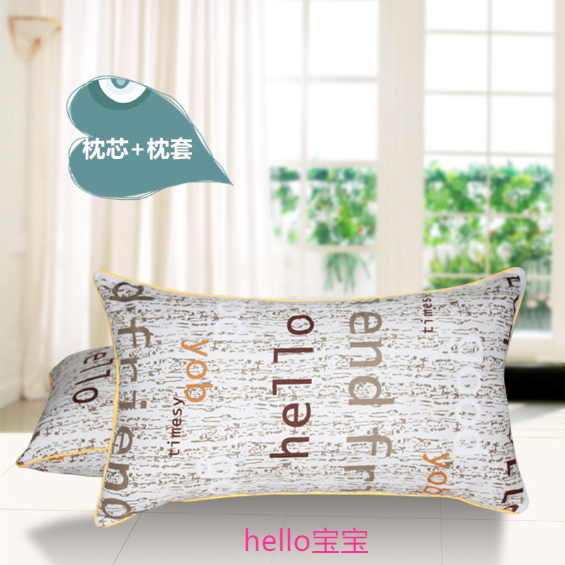 Hình dạng gối lõi gối vành đai gối mềm dành cho người lớn sinh viên đại học gối ngủ trưa nghỉ trưa duy nhất chăm sóc sức khỏe đốt sống cổ gối chống trào ngược babieskey