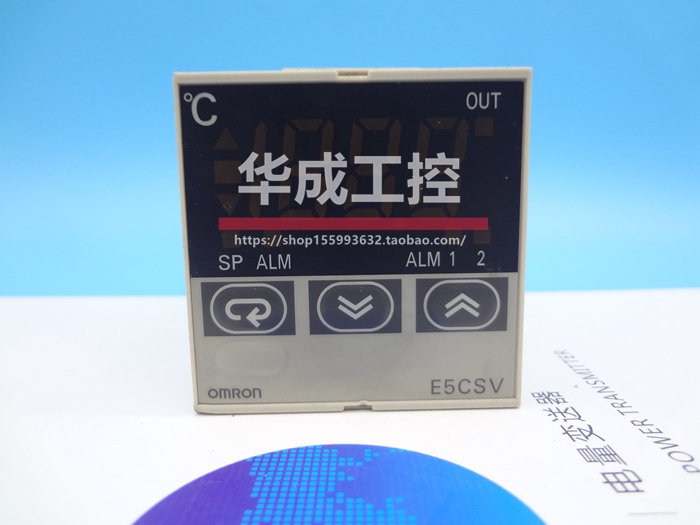 E5CSV-Q1KJ-W E5CSV-R1KJ-W Thermostat E5CSV-R1P-W 304