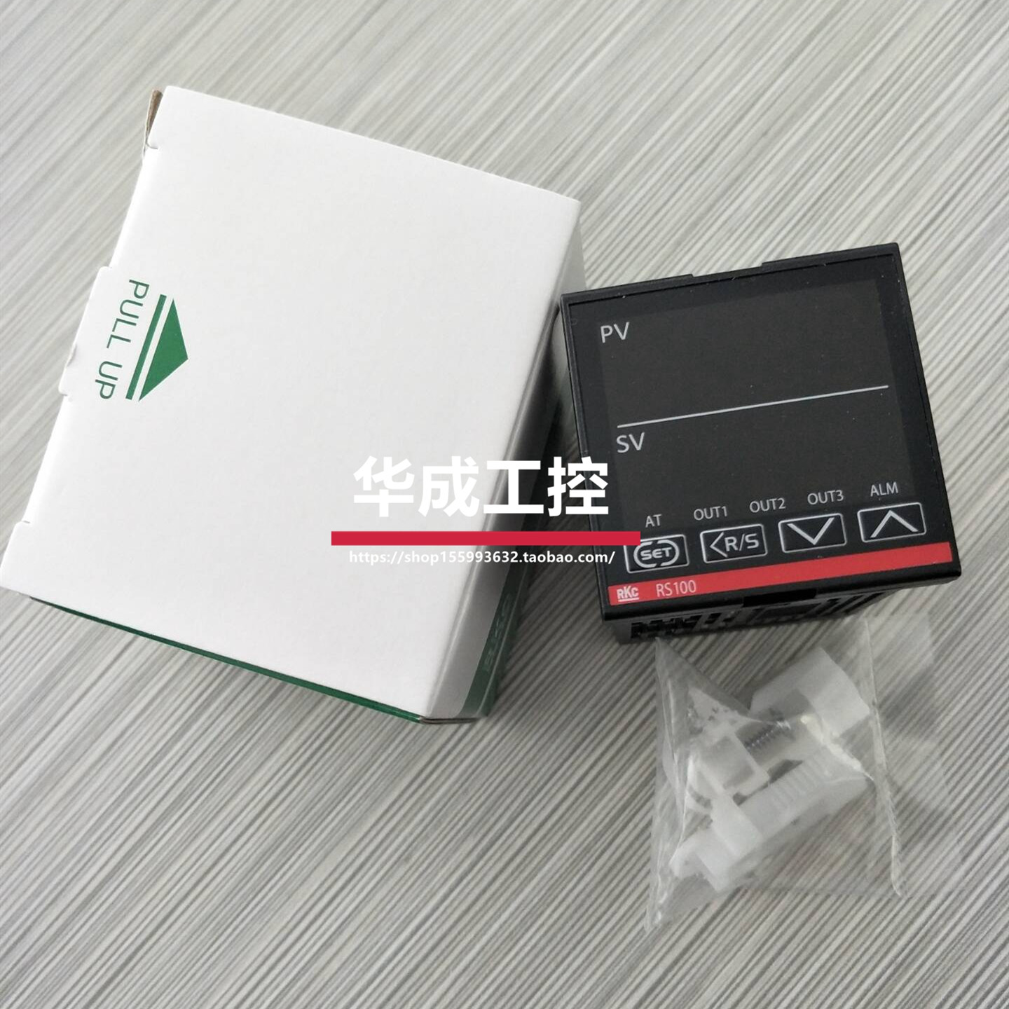 Japan physicochemical RKC thermostat RS100VMM* NNN N RS100