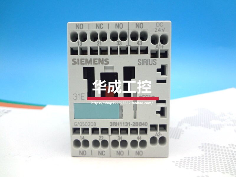 3RH1131-2BB40 3RH1122-2BB40 Siemens Contactor 3RH1140-2BB40