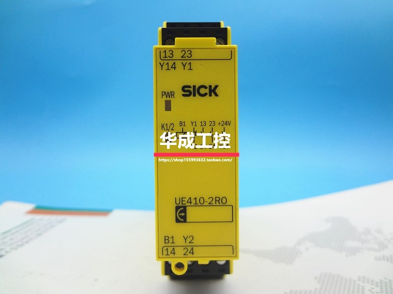 UE410-2R03 UE410-2R03 UE410-XU3T5 Safety Relay UE410-2RO3 UE410-MU3T5-Taobao
