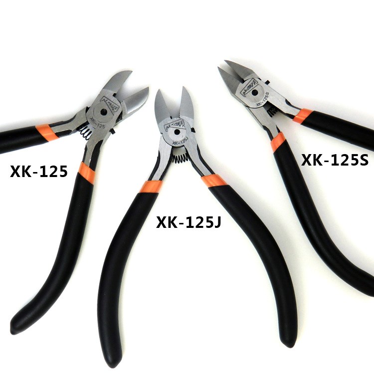 Original Nanye 5 inch scissors XK-125J oblique pliers 125mm XK-125S