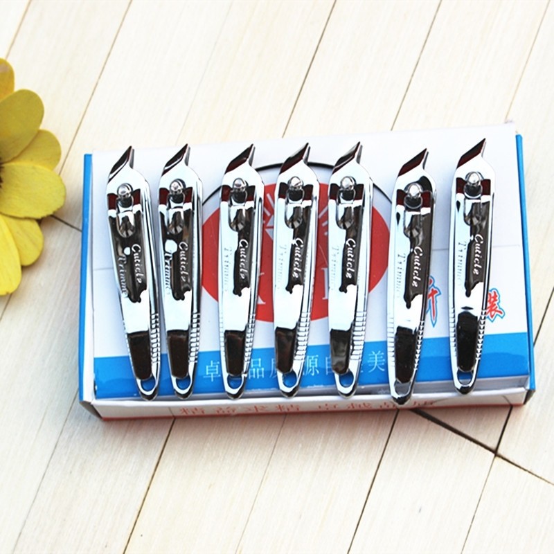 Silver Skew Mouth Nail Knife Corner Cut Insert Chia Fitter Gilded Nail Clippers Manicure Nail Clippers Rep. Chia Chia RMBone Department Store