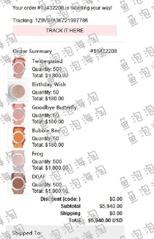 Liên kết 2 trang web chính thức của Hoa Kỳ colourpop bóng mắt khoai tây nghiền màu phù hợp với platter bóng mắt colorpop - Bóng mắt phấn mắt odbo 2 tầng