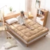 Nệm gấp dày 0,9m1x1,9 / 1,2 / 2,00 / 1,5 / 1,8 * 2mx2.0m giường Nệm
