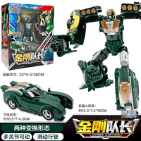 [Elite Edition] Капитан Кинг Конг [2 деформация]