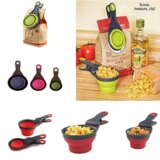 DEXAS Измерение складывания ложки собаки.