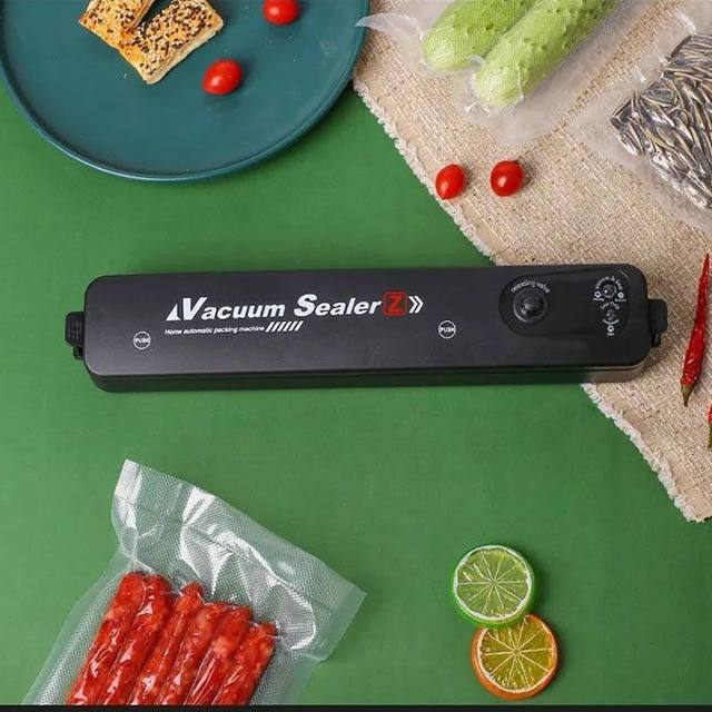 Vacuum Sealing Machine, Food Packaging Machine, Small Fresh-Keeping Automatic Household Sealing Machine, Plastic Sealing Machine, Sealing Tool