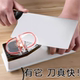 Upgraded Fully Automatic Electric Knife Sharpener for Home Use, Multifunctional Knife Sharpening Machine for Sharpening Kitchen Knives and Scissors