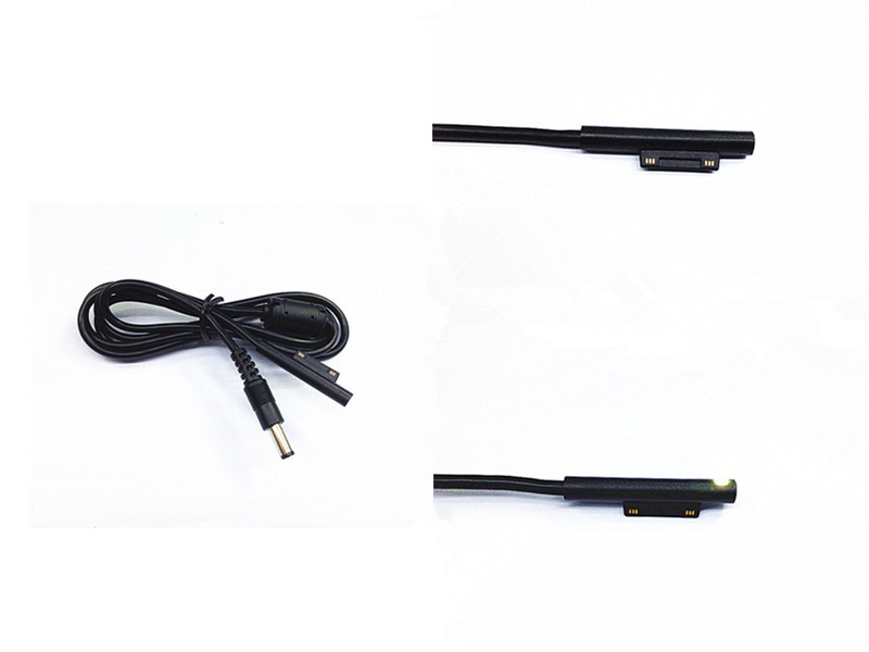 Microsoft tablet Surface Pro3 connecting line Surface Pro3 Pro4 charging line