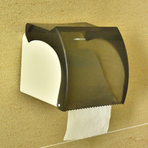 Jiandi toilet paper shelf Toilet toilet tissue box Non-perforated pumping paper box Roll paper tube waterproof toilet paper box