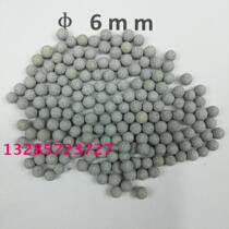 6mm ball rough polishing tool polishing block grinding stone brown corundum abrasive 25 kg