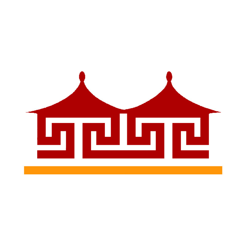 红桥市场旗舰店的LOGO