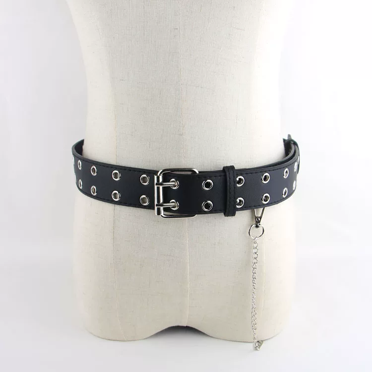 Belt, jeans, black trousers
