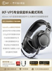 Ikf Vp5 Over-Ear Monitoring Headphones Hifi High-Resolution Headset Gaming Sound Card Dedicated for Gaming Computers Wired