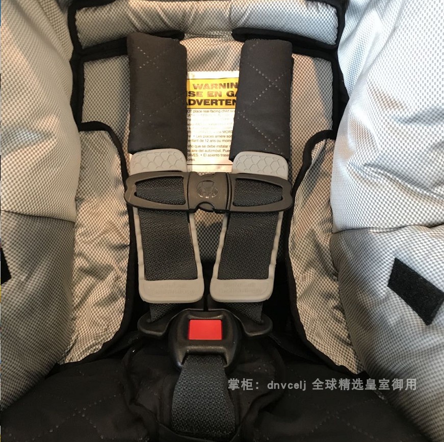 American version of britax ADVOCATE 70G3 child seat extension seat belt crotch lock buckle iron buckle insert