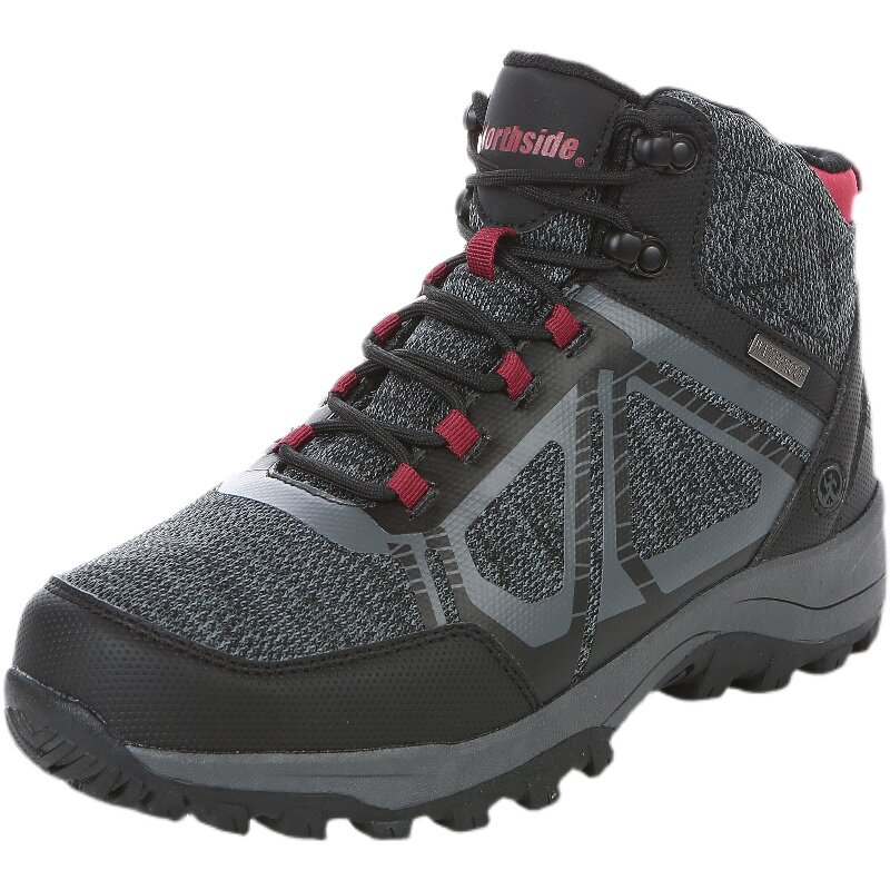 NORTHSIDE men's outdoor tube waterproof anti-slip and air-resistant and wear-resistant shoes
