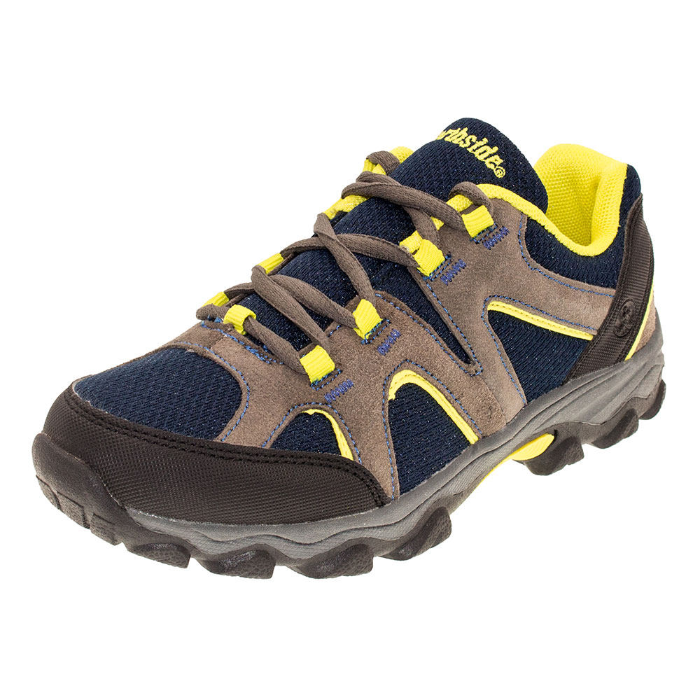 NORTHSIDE Children's Shoes Outdoor Shoes Hiking Shoes Low Help Breakout Anti-Slide Wear and Absorption