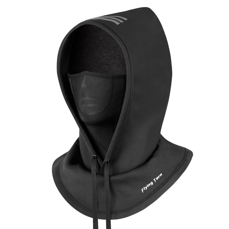 VANREE Veneer Ski Windproof Headgear Protective neck Warmth Safety Safety Helmet Cover Antifreeze for men and women Ski Mask Protection